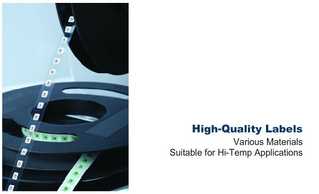 High Quality Labels