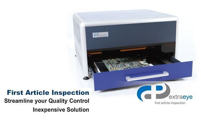 Extra Eye First Article Inspection
