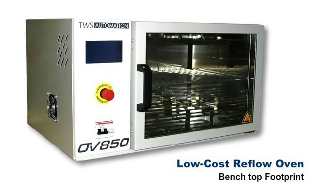 TWS REflow Ovens